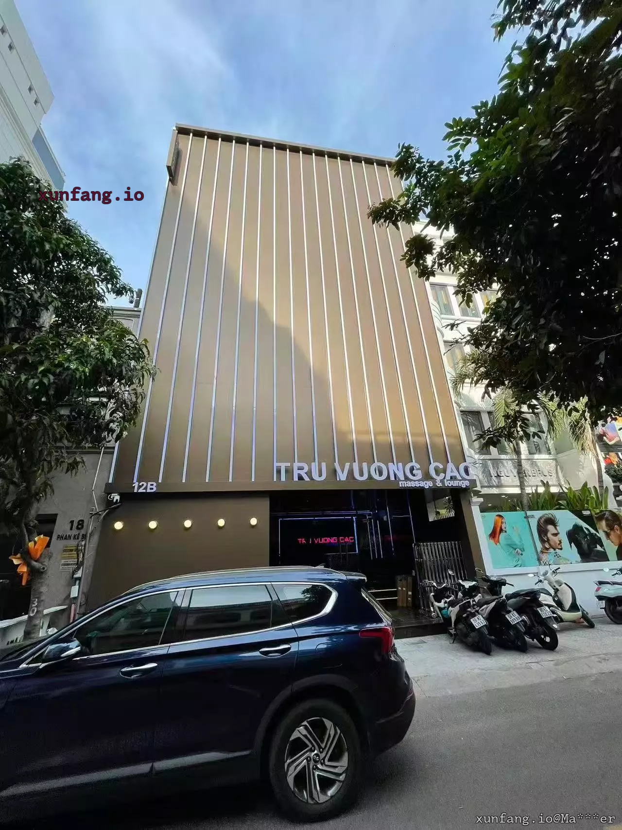 胡志明市 Trụ Vương Các (纣王阁 / 新龙宫) 店铺实拍图 3