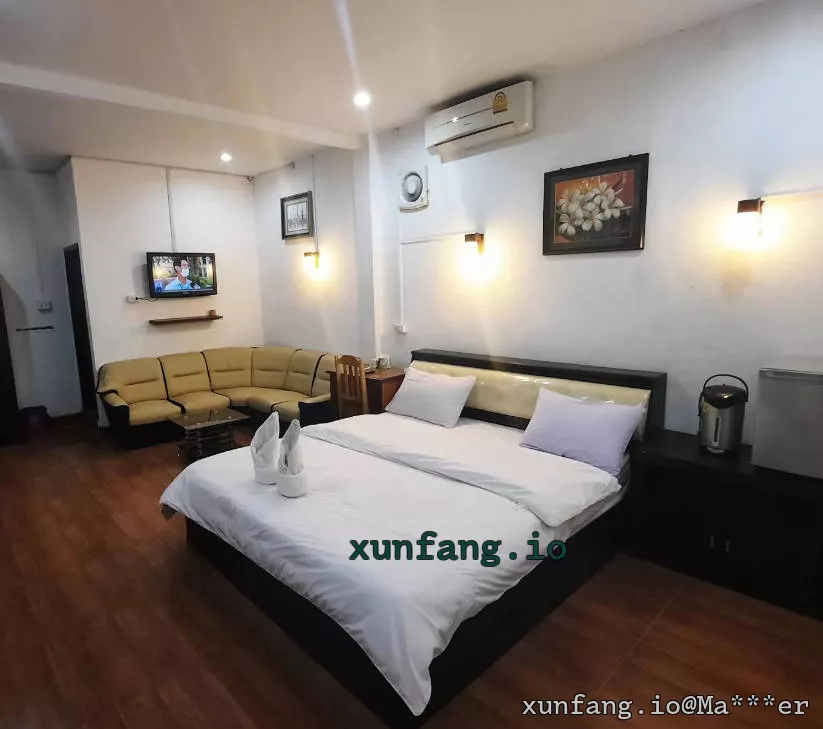 万象 Sokxayphone Hotel (ໂຮງແຮມ ໂຊກໄຊພອນ / 索克赛丰酒店) 店铺实拍图 2