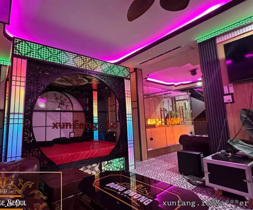 迪石 Seoul Massage Rạch Giá (首尔水疗按摩) 店铺实拍图 2