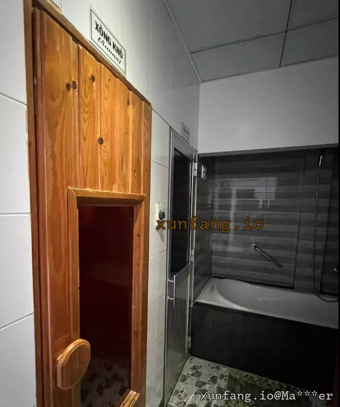 迪石 Trung Tâm Massage Mimosa (Mimosa 水疗按摩中心) 店铺实拍图 2