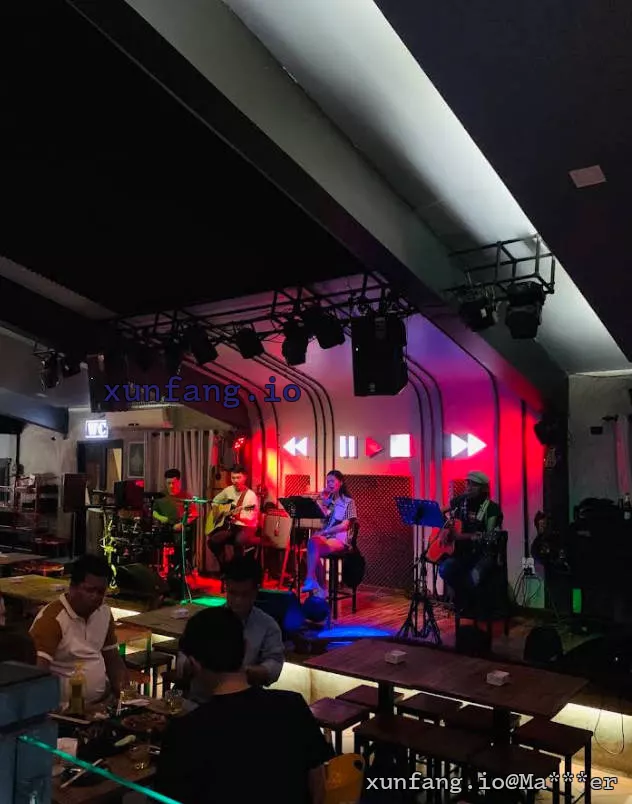 琅勃拉邦 U- Bar (U Bar 夜总会酒吧) 店铺实拍图 1