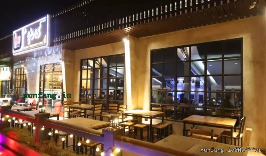 琅勃拉邦 U- Bar (U Bar 夜总会酒吧) 店铺实拍图 2
