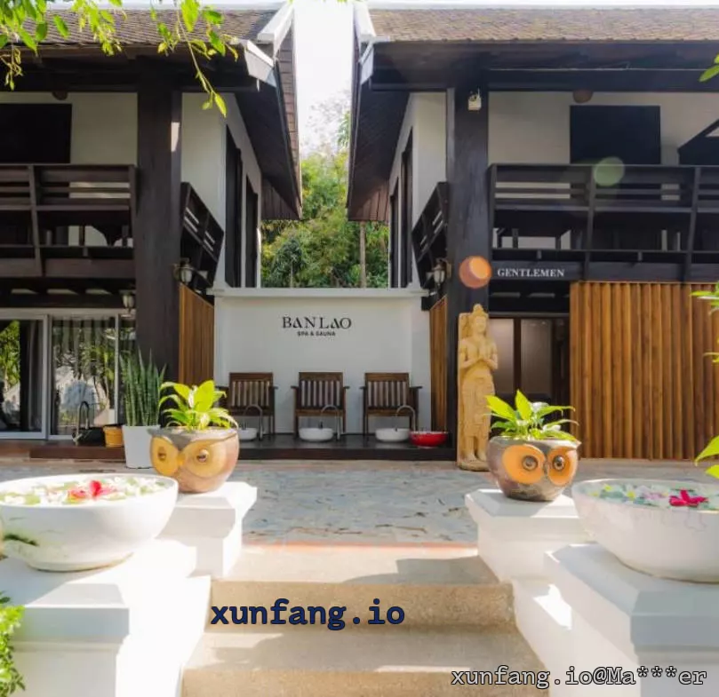 琅勃拉邦 BanLao Spa (MyBanLao 酒店水疗) 店铺实拍图 1