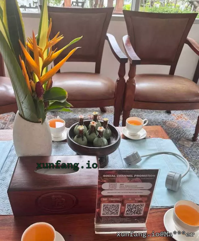 琅勃拉邦 BanLao Spa (MyBanLao 酒店水疗) 店铺实拍图 2