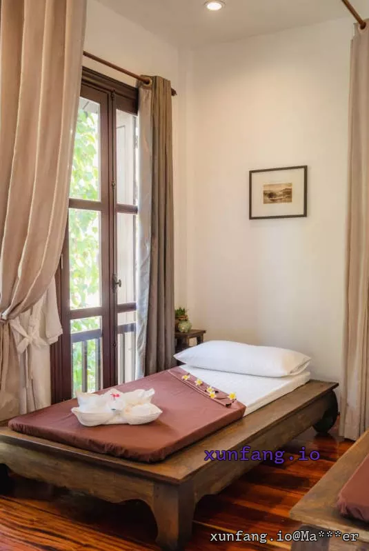 琅勃拉邦 BanLao Spa (MyBanLao 酒店水疗) 店铺实拍图 3