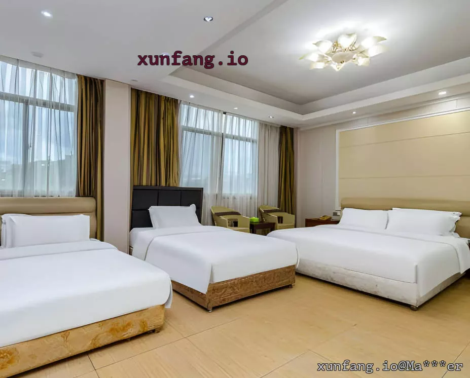 万象 Grand Hotel Vientiane (老挝建国大酒店) 店铺实拍图 2
