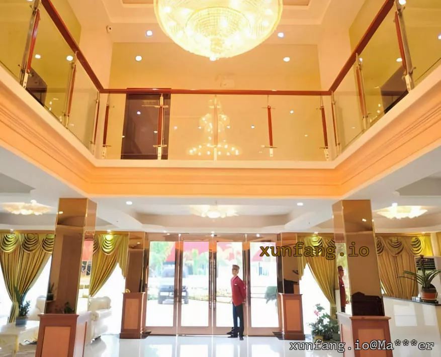 万象 Grand Hotel Vientiane (老挝建国大酒店) 店铺实拍图 3