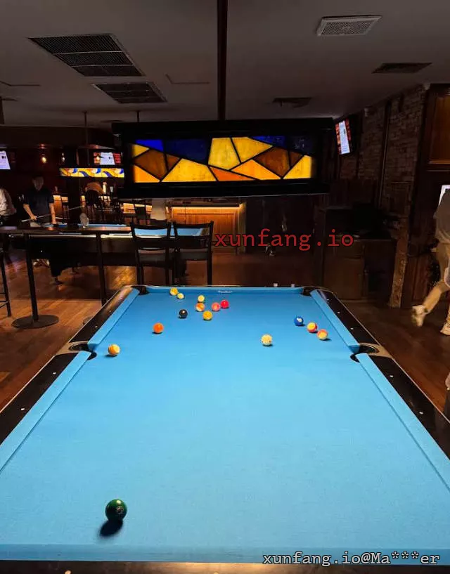 雅加达 Afterhour Sunter (Afterhour 桑特台球酒吧) 店铺实拍图 2