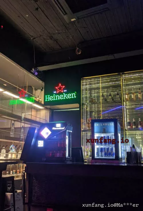 雅加达 The Swillhouse (Swillhouse 嘻哈夜总会/酒吧) 店铺实拍图 1