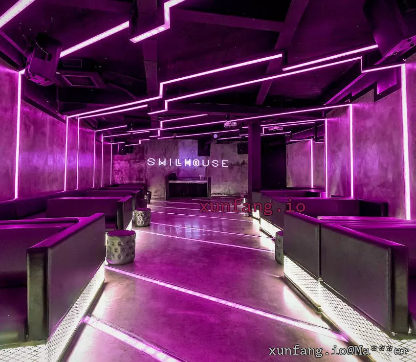 雅加达 The Swillhouse (Swillhouse 嘻哈夜总会/酒吧) 店铺实拍图 2