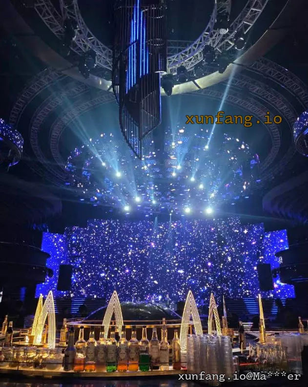 雅加达 The H Club SCBD (H Club 超级电音夜总会) 店铺实拍图 3