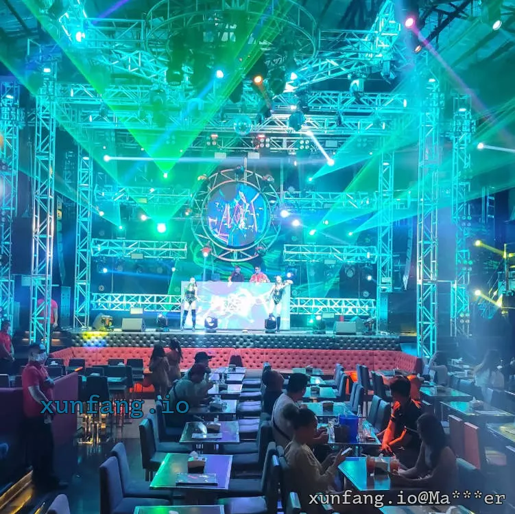 安吉利斯 Hammer Disco Night Club 店铺实拍图 1
