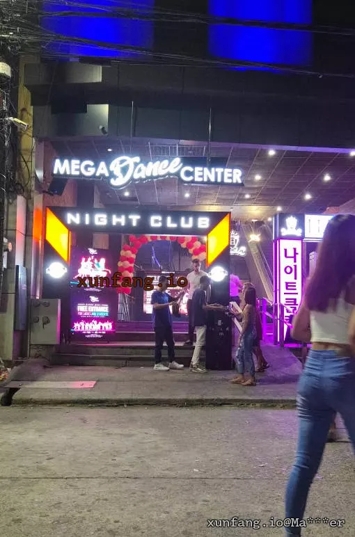 安吉利斯 MEGA DANCE CENTER (MDC 麦加超级舞蹈中心夜总会) 店铺实拍图 3