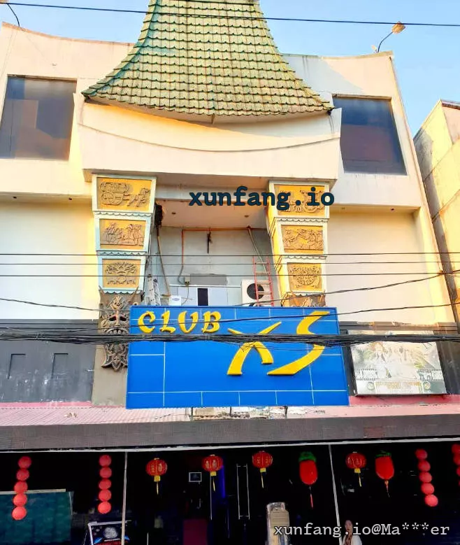 安吉利斯 Club XS 店铺实拍图 1