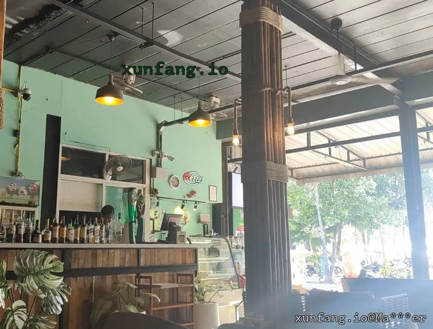 普吉岛 My cafe 店铺实拍图 1