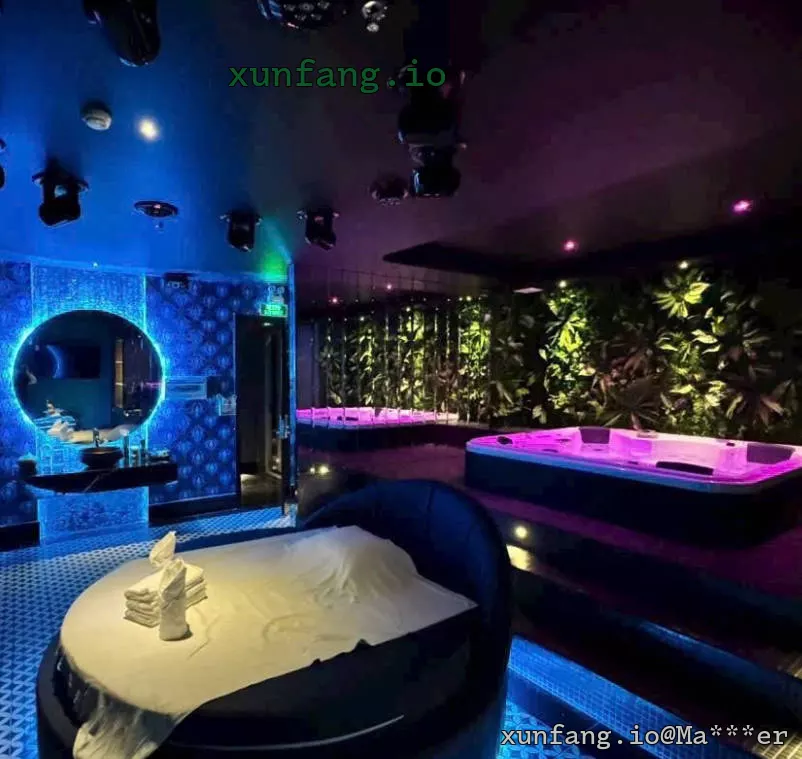 胡志明市 Long Cung (龙宫 KTV 水疗) 店铺实拍图 2