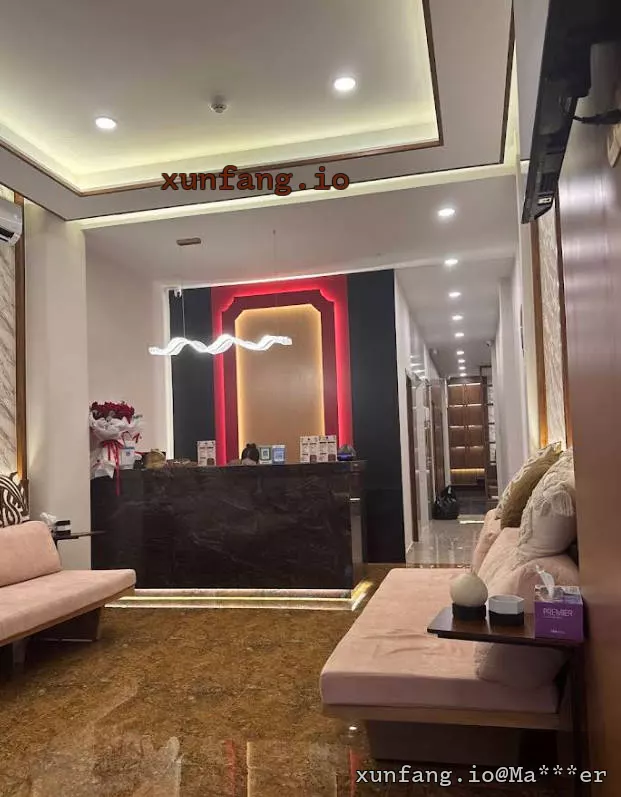 胡志明市 VVIP Wudi Spa 无敌越式洗头按摩 店铺实拍图 2