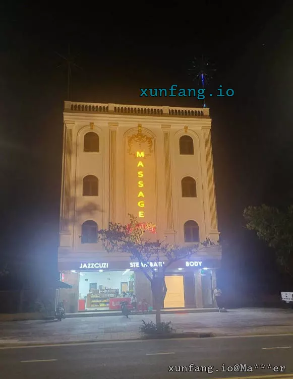 岘港 Massage SAPPHIRE - Jacuzzi 店铺实拍图 1