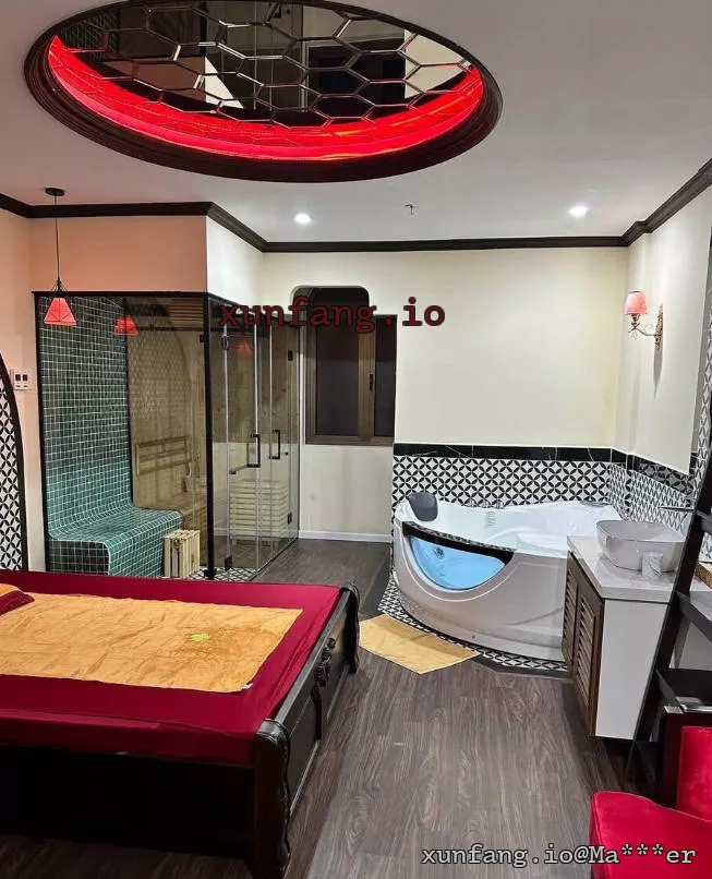 岘港 Massage SAPPHIRE - Jacuzzi 店铺实拍图 3