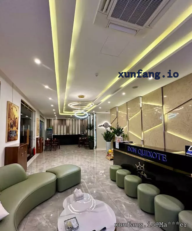 岘港 DONQUIXOTE Massage (唐吉诃德韩式水疗) 店铺实拍图 2