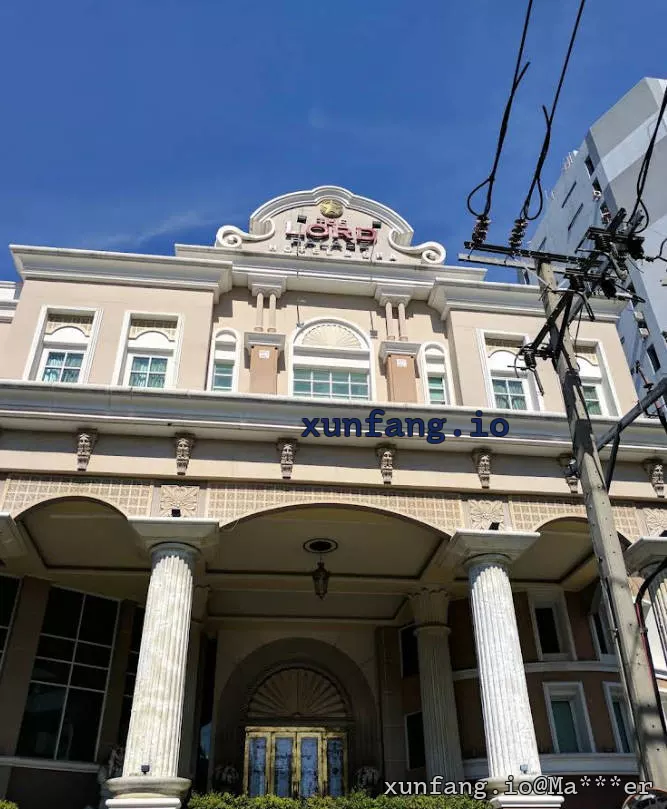 曼谷 The Lord Palace (เดอะลอร์ด โฮเต็ล แอนด์ สปา) 店铺实拍图 1