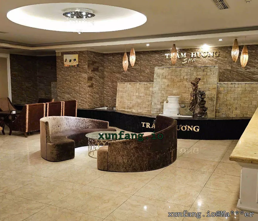 芽庄 Cherry spa (樱桃男士专属水疗) 店铺实拍图 1