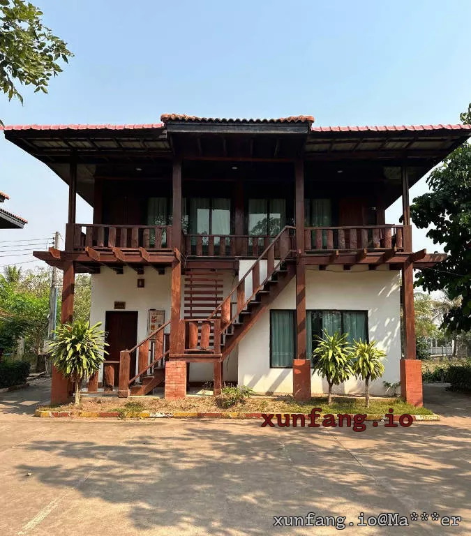 万象 Inpeng Hotel & Resort (因彭度假酒店与 KTV) 店铺实拍图 1