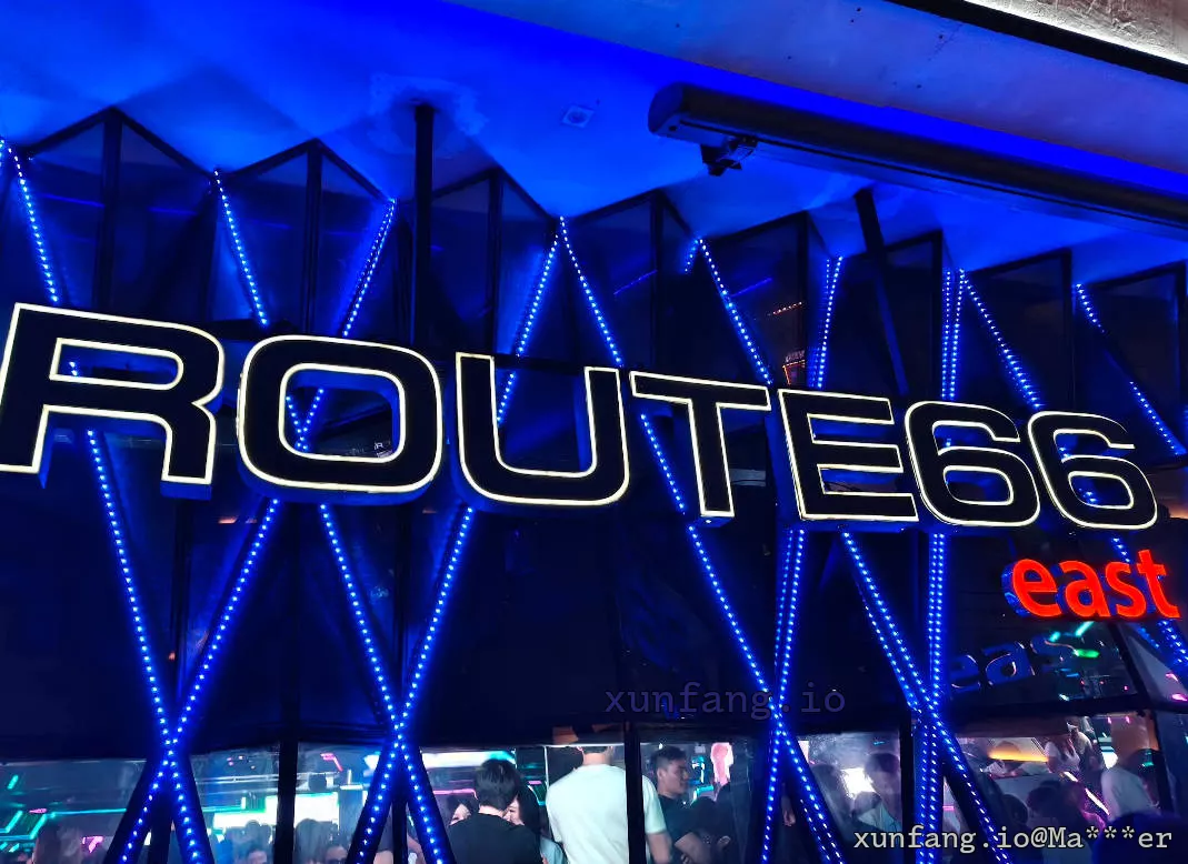曼谷 Route66 (รูท 66) 店铺实拍图 2