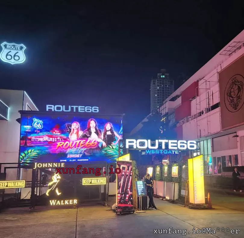 曼谷 Route66 (รูท 66) 店铺实拍图 3