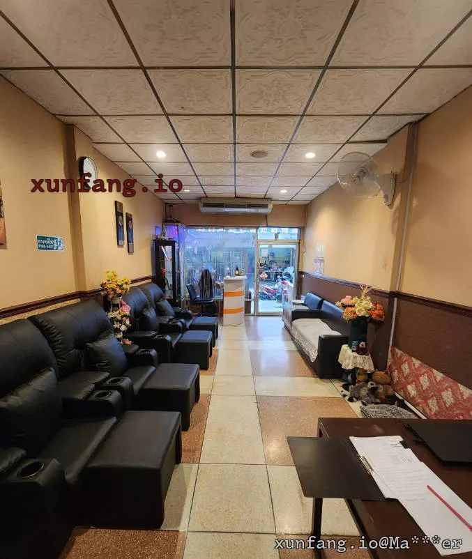 曼谷 Asoke First Class massage 店铺实拍图 1