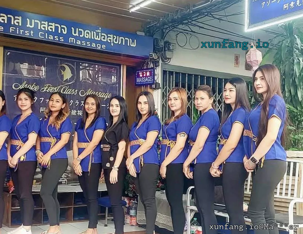 曼谷 Asoke First Class massage 店铺实拍图 2