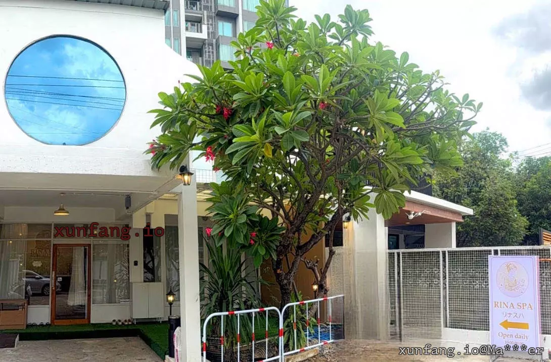 曼谷 Rina Spa Nuru Massage 店铺实拍图 1