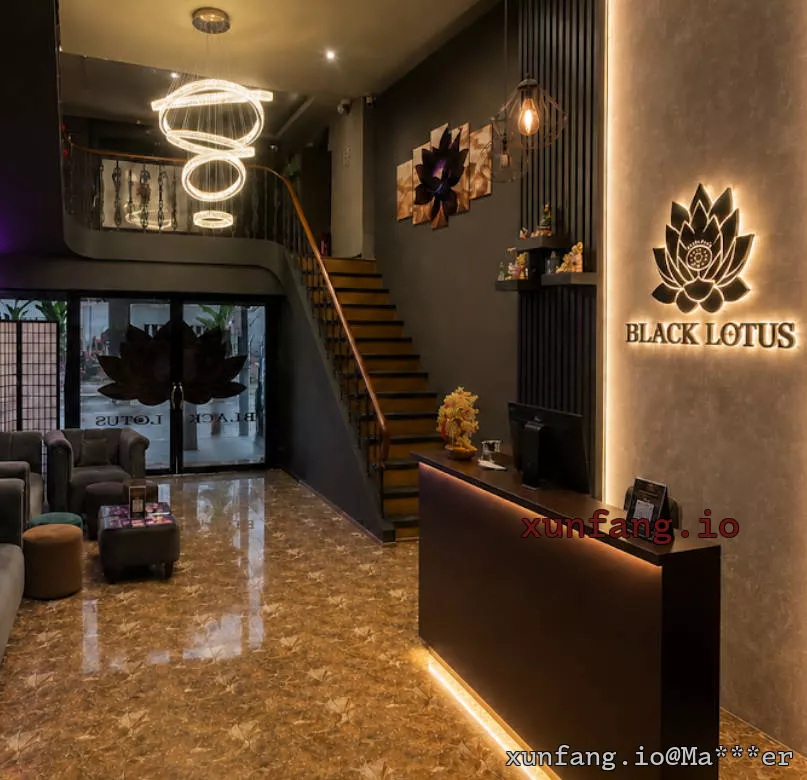 曼谷 Black Lotus Nuru Massage (黑莲花 Nuru 按摩) 店铺实拍图 1