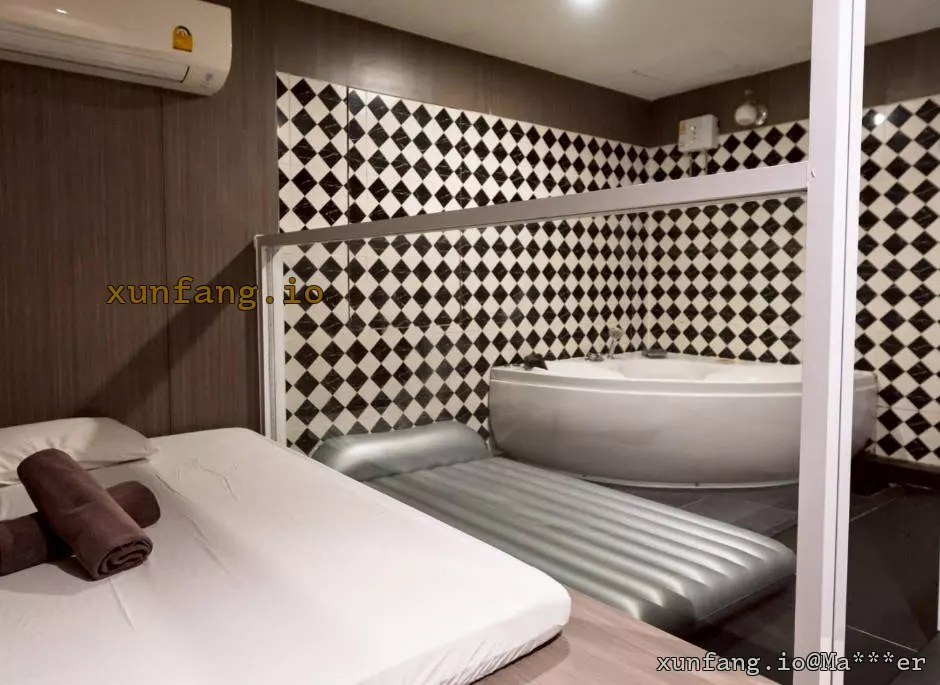 曼谷 Black Lotus Nuru Massage (黑莲花 Nuru 按摩) 店铺实拍图 2