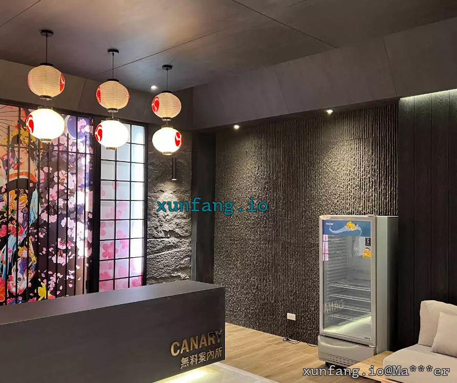 曼谷 Canary massage (金丝雀日式水疗) 店铺实拍图 1