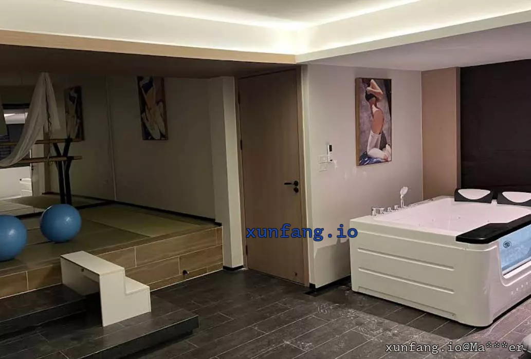 曼谷 Canary massage (金丝雀日式水疗) 店铺实拍图 2
