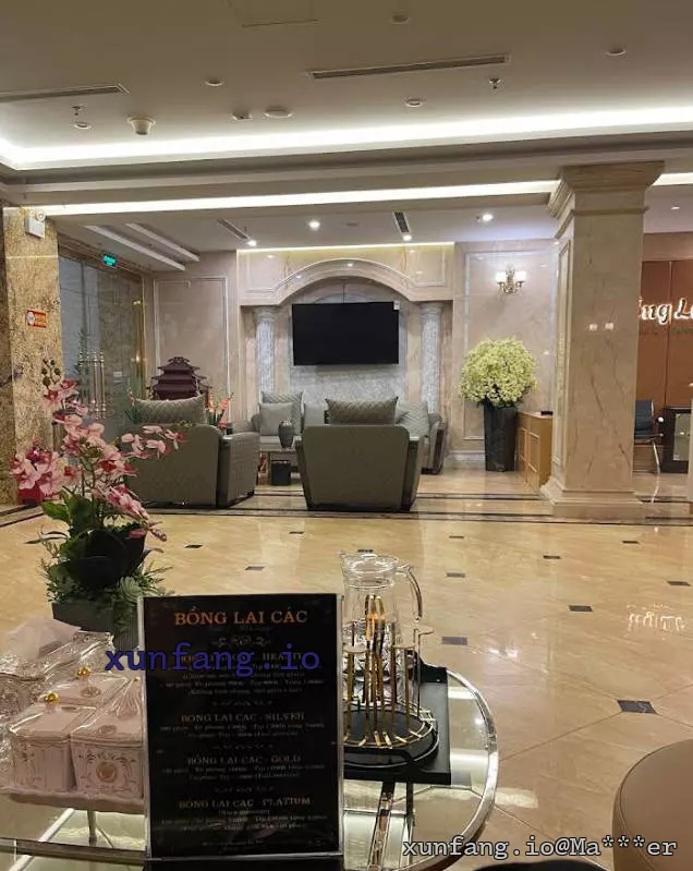 河内 BỒNG LAI CÁC Spa & Massage Hà Nội (蓬莱阁 Spa & Massage) 店铺实拍图 2