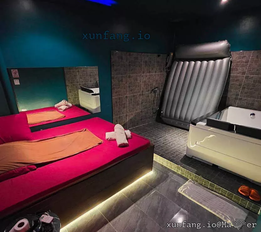 曼谷 Don Quixote Nuru Massage (堂吉诃德 Nuru 按摩) 店铺实拍图 3