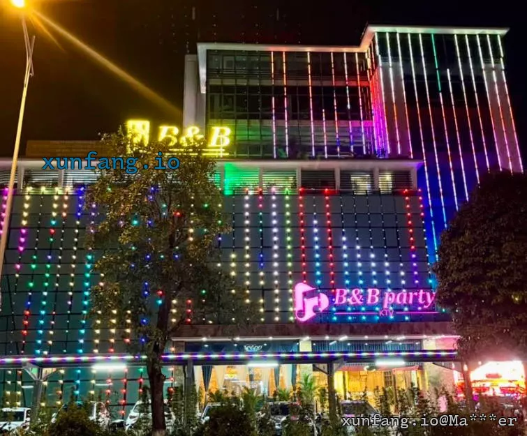 北宁 B&B party KTV (BB KTV) 店铺实拍图 1