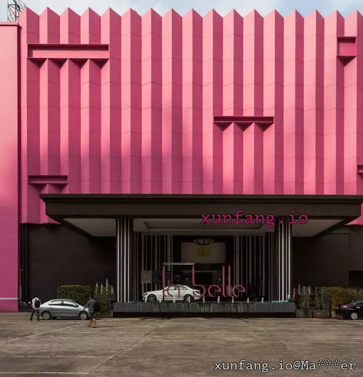 曼谷 La Belle (บจก. ลาเบลล์ เอ็นเตอร์เทนเม้นท์ คอมเพล็กซ์) 店铺实拍图 1