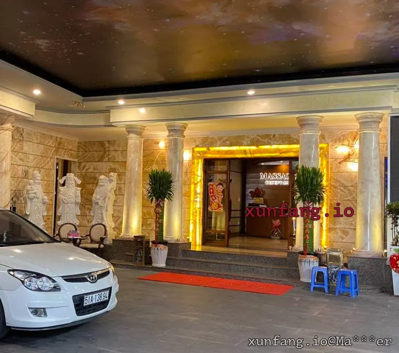 胡志明市 Massage Phụng Thủy (凤水按摩) 店铺实拍图 1