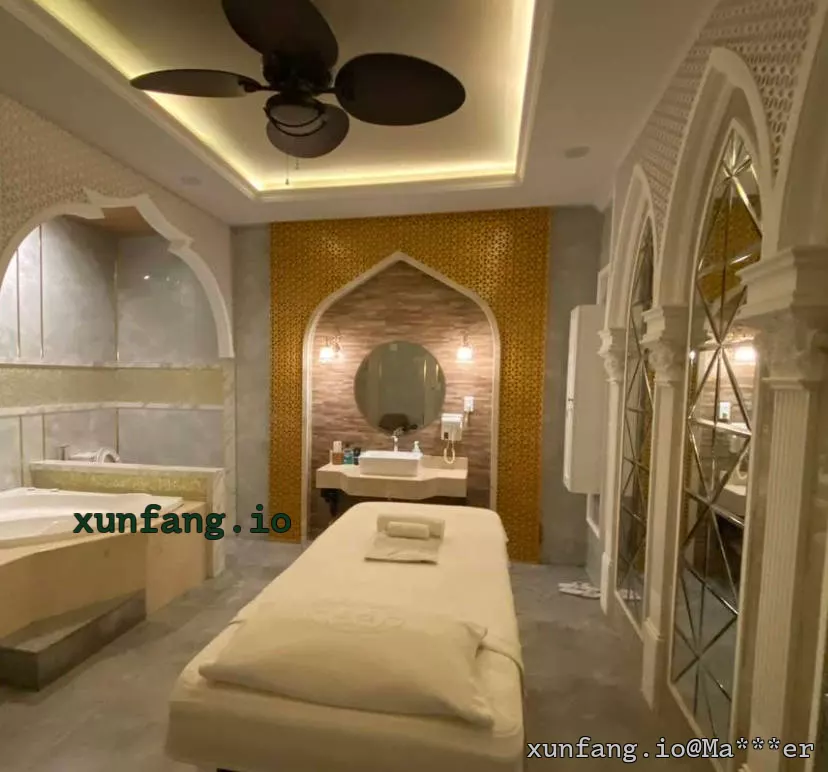 胡志明市 Massage Phụng Thủy (凤水按摩) 店铺实拍图 2