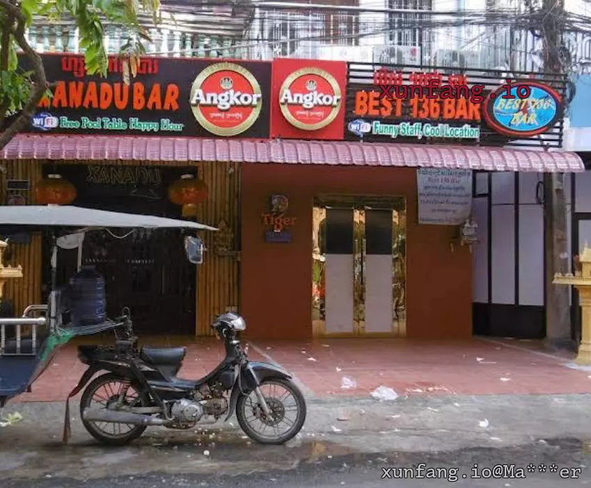 金边 69 Plus Bar (69 Plus 酒吧) 店铺实拍图 1