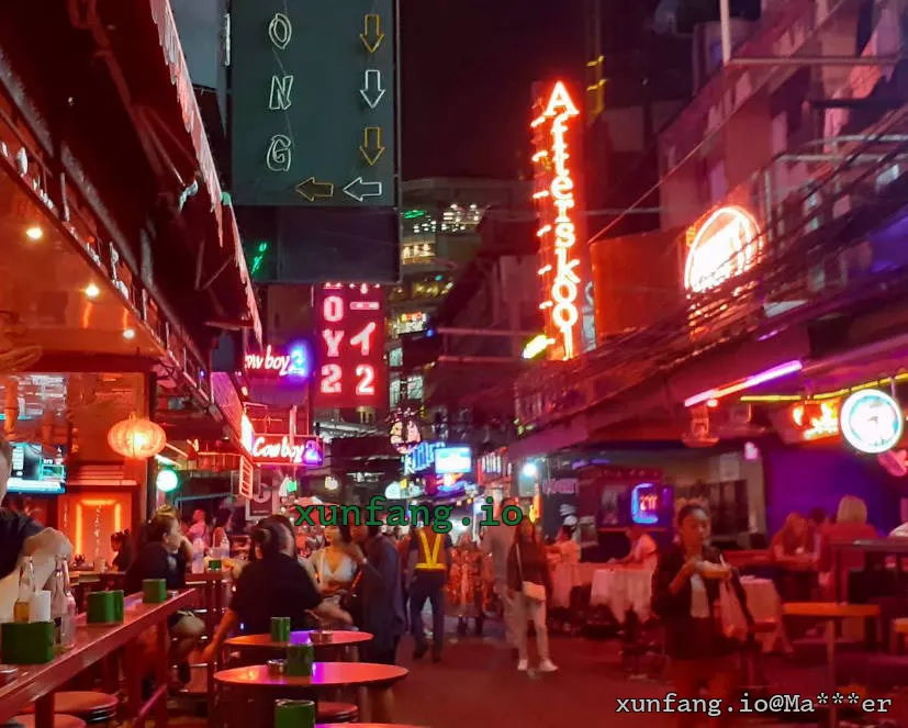曼谷 Cowboy 2 (牛仔 2 号酒吧) 店铺实拍图 1