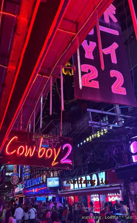 曼谷 Cowboy 2 (牛仔 2 号酒吧) 店铺实拍图 2