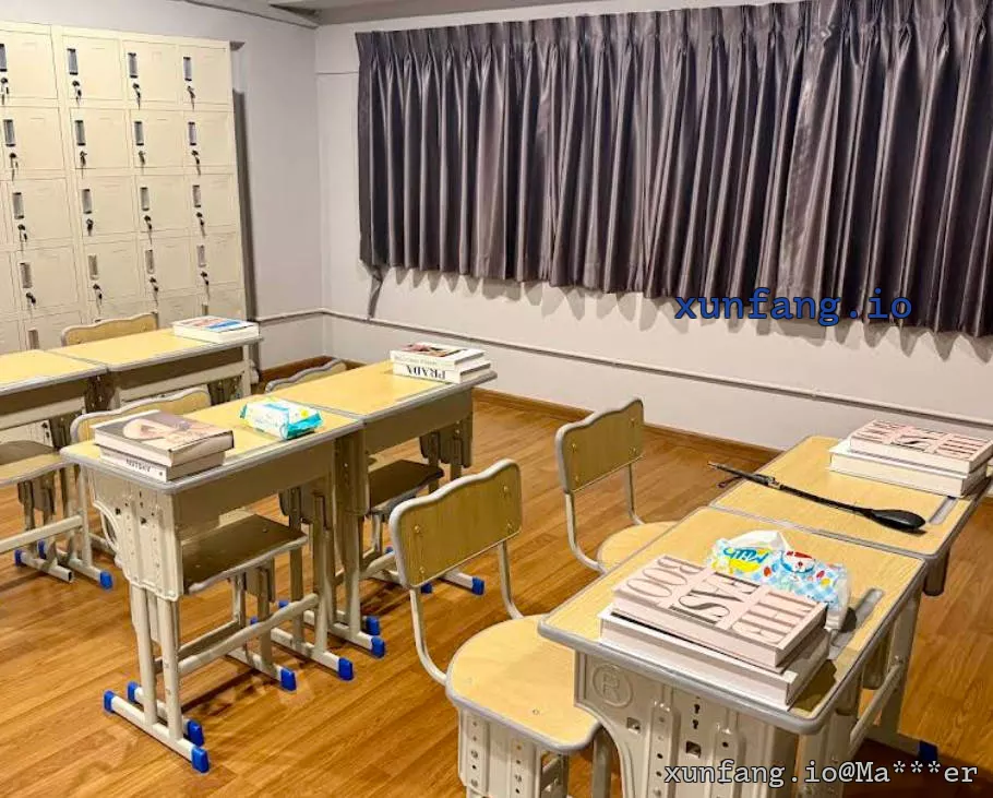 曼谷 PSYCHE DREAM SPA (赛克梦境水疗) 店铺实拍图 1