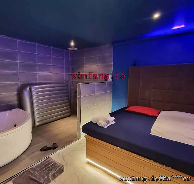曼谷 CUBE NURU Massage (방콕 큐브 / CUBE 奴鲁日式按摩) 店铺实拍图 3