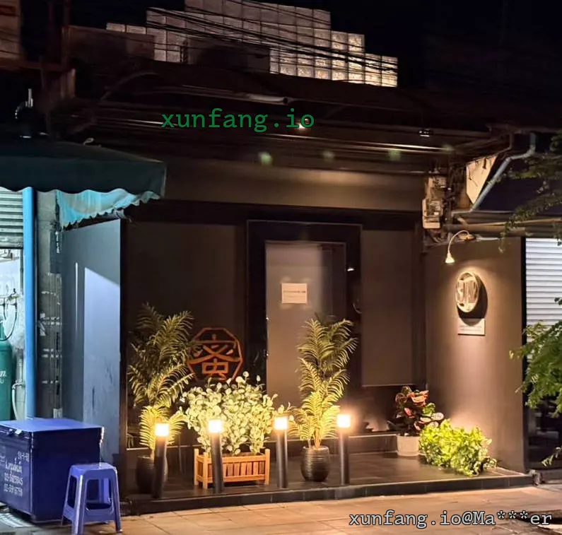 曼谷 Mitu Soap (蜜色/蜜凝胶日式变态按摩) 店铺实拍图 1