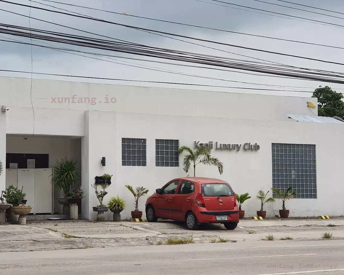 安吉利斯 Kanji Luxury Club (干支豪华俱乐部) 店铺实拍图 3