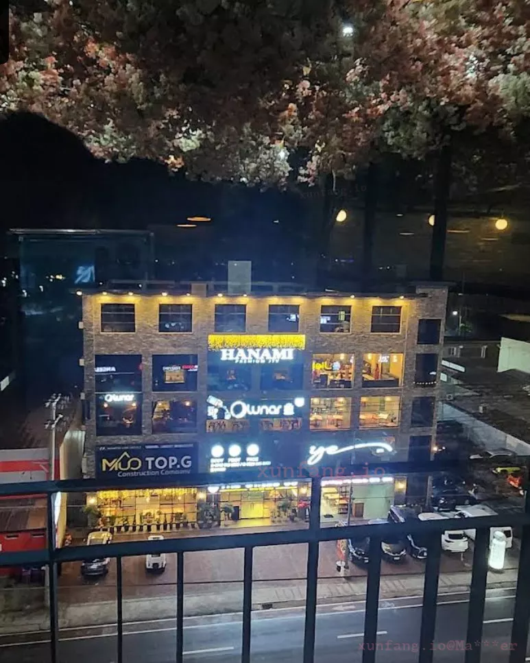 安吉利斯 The W Luxury JTV (原 HANAMI JTV / 华美日式俱乐部) 店铺实拍图 1